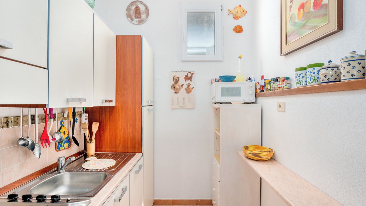 Photo of Kitchen in Santa Reparata