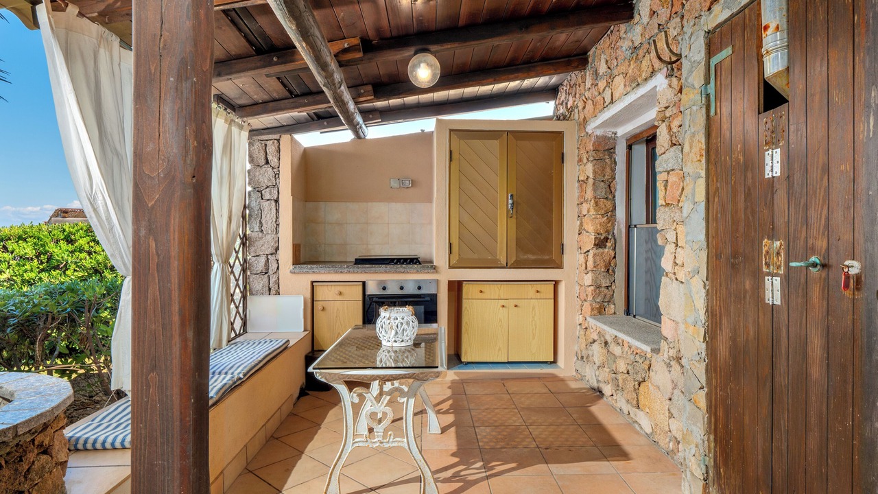Photo of Patio Balcony in Santa Reparata