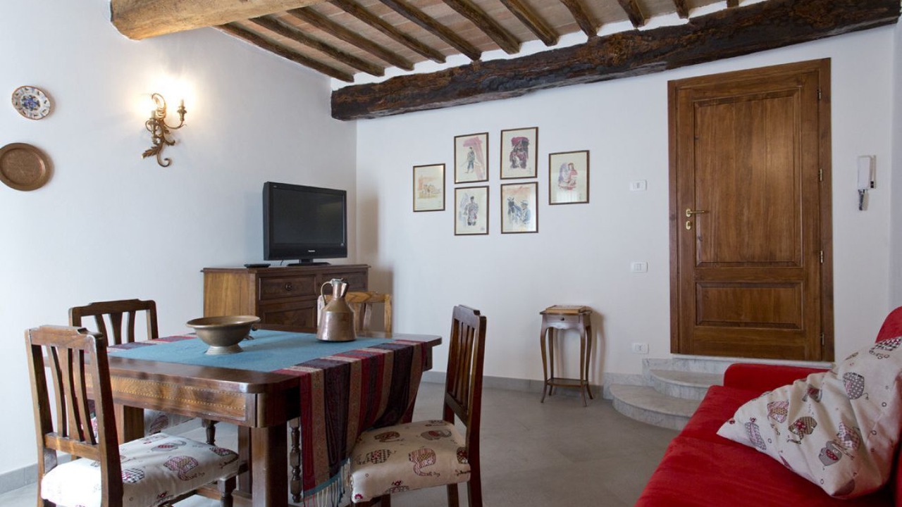 Photo of Livingroom in Siena City Centre
