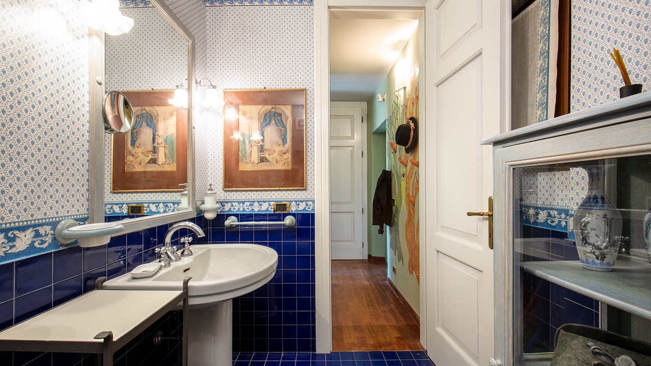 Photo of Bathroom in Borgo Trento