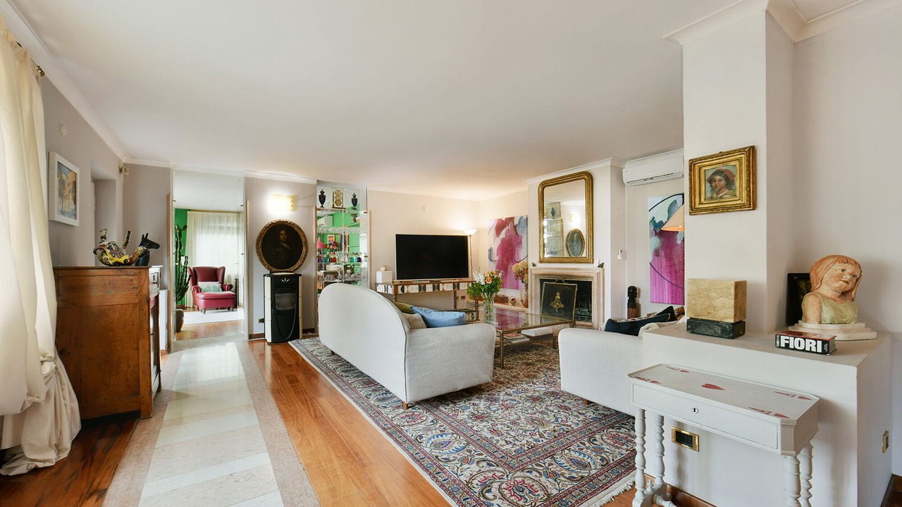 Photo of Livingroom in Borgo Trento