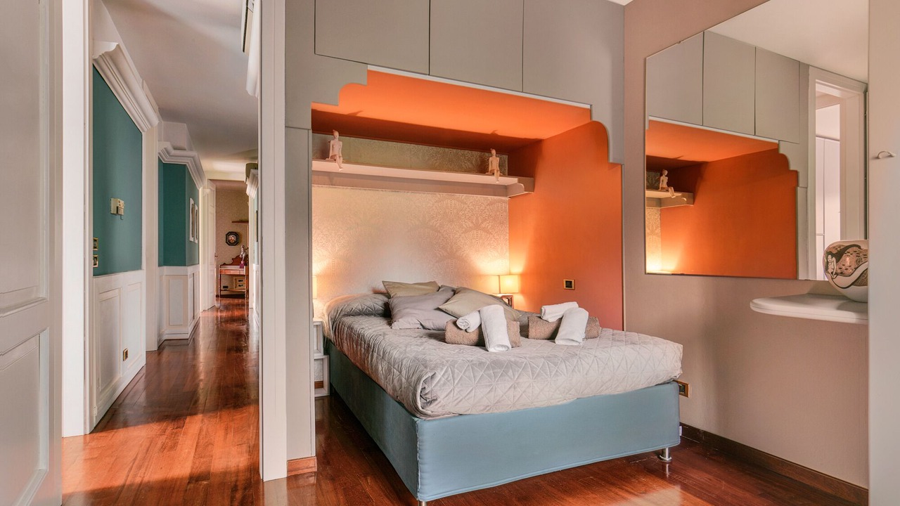 Photo of Bedroom in Borgo Trento