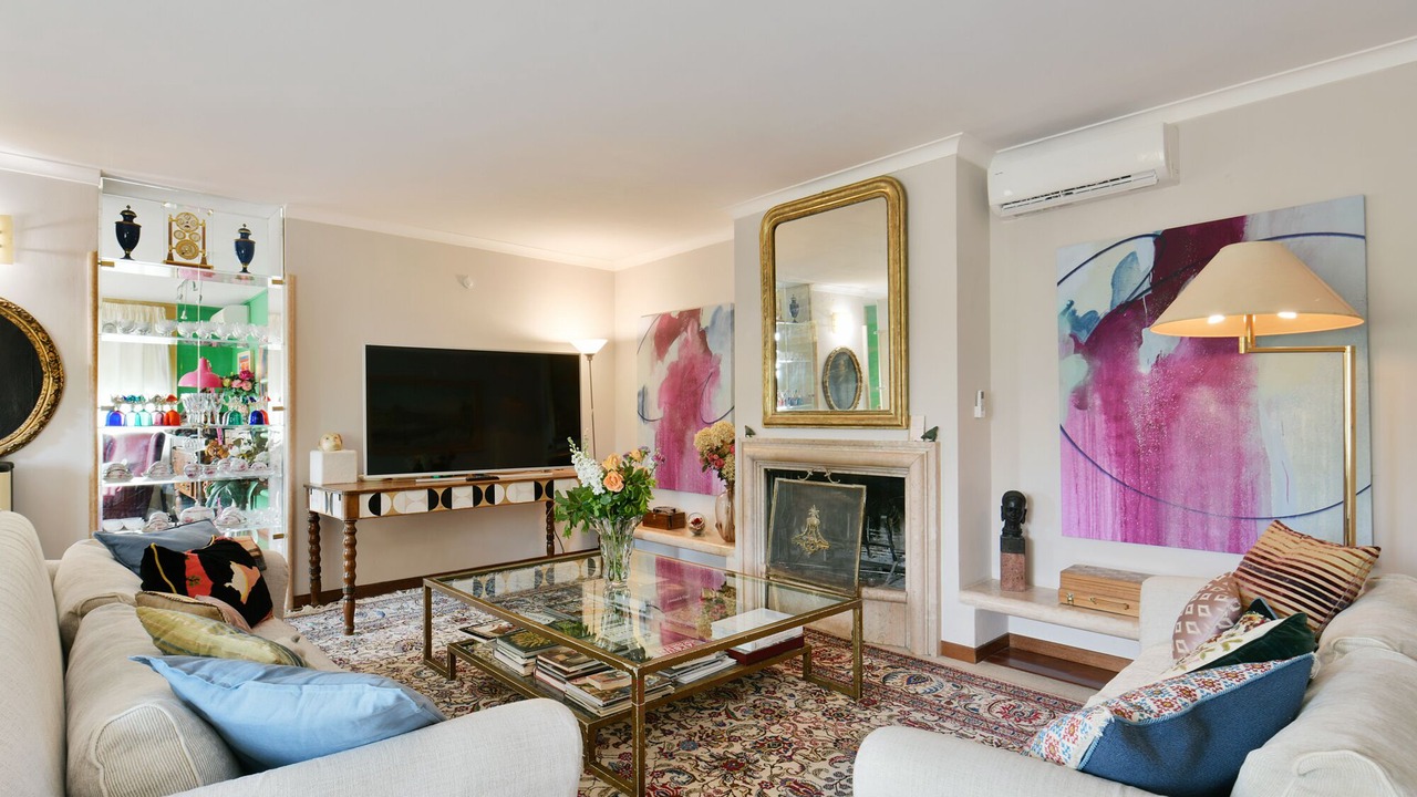 Photo of Livingroom in Borgo Trento