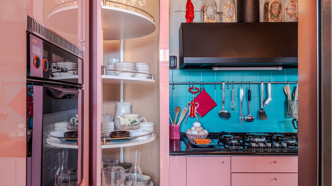 Photo of Kitchen in Borgo Trento