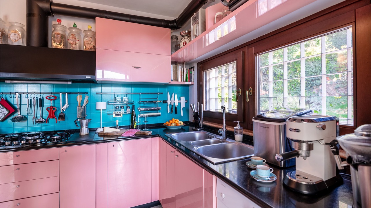 Photo of Kitchen in Borgo Trento