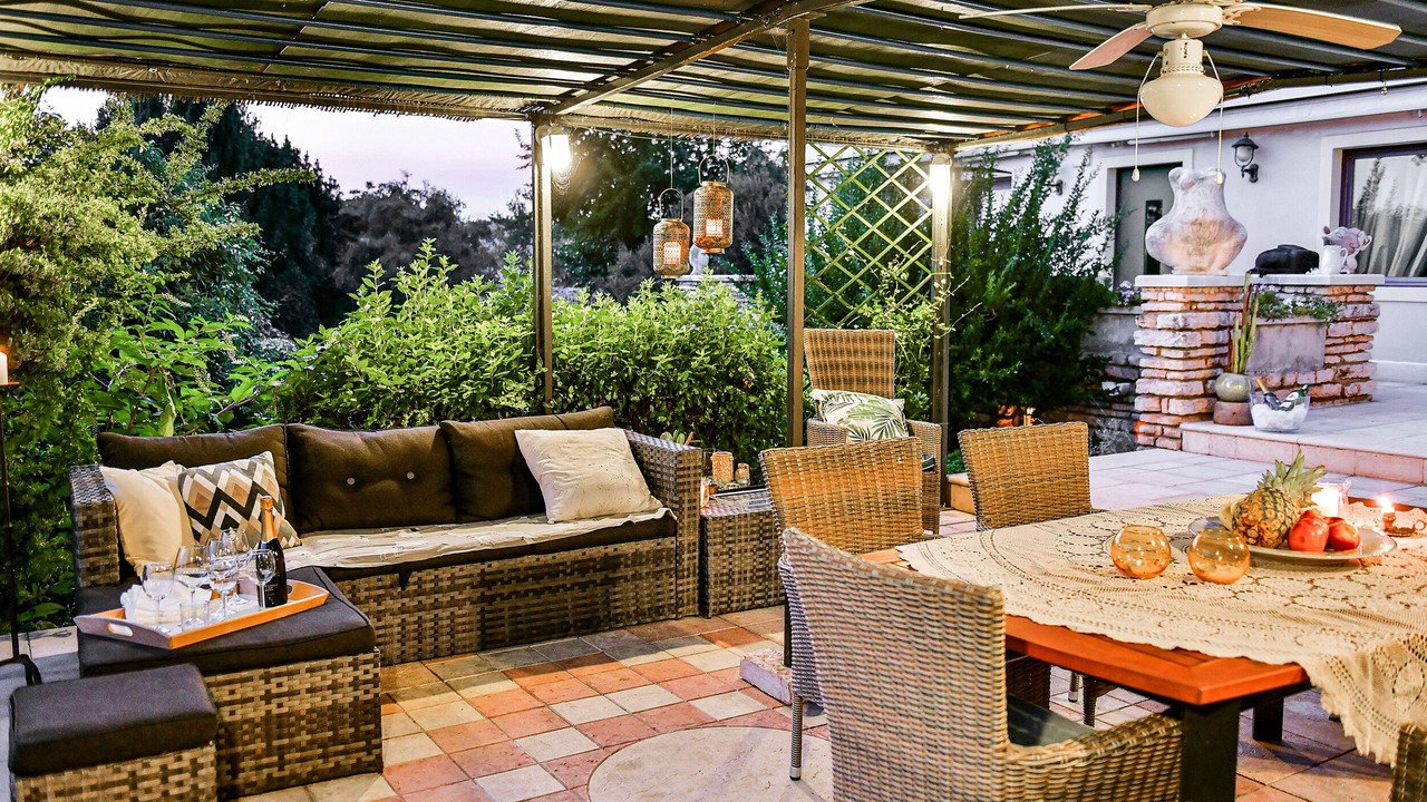Photo of Outdoor in Borgo Trento