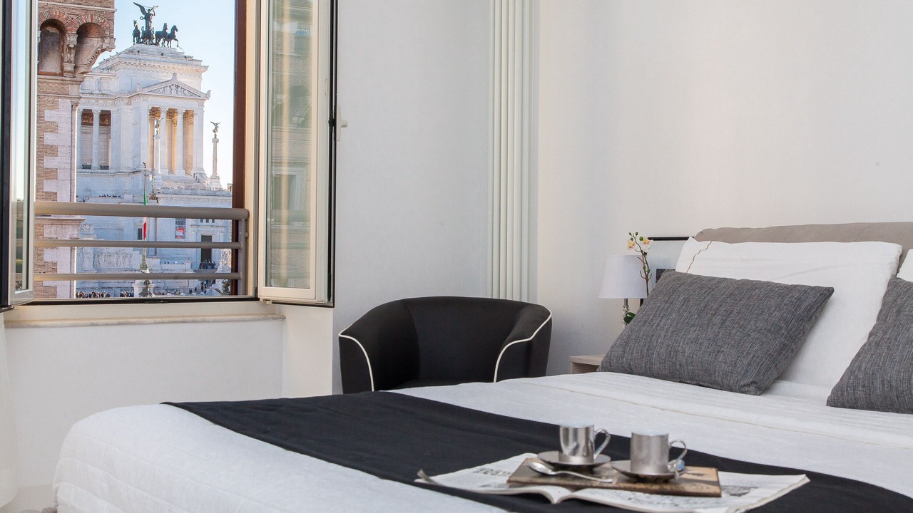 Photo of Bedroom in Rione III Colonna
