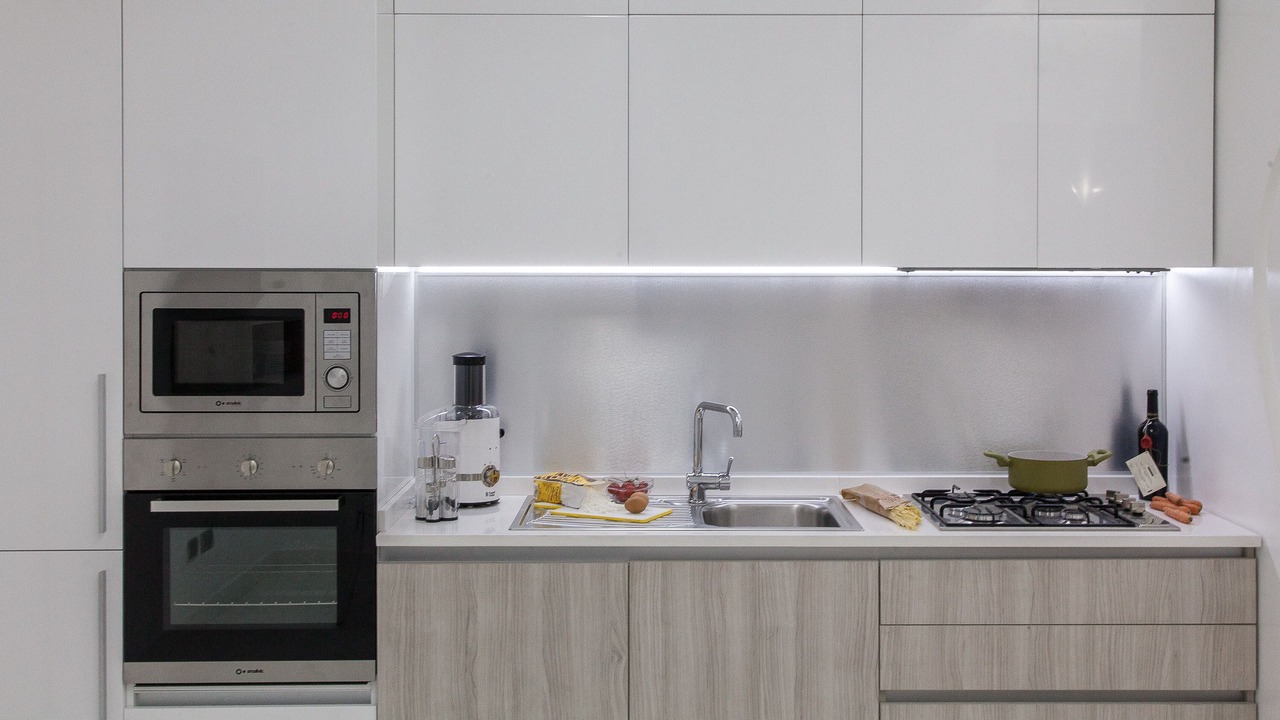 Photo of Kitchen in Rione III Colonna