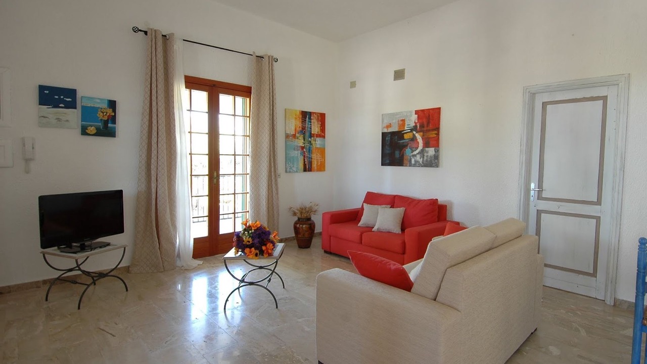 Photo of Bedroom in Scopello