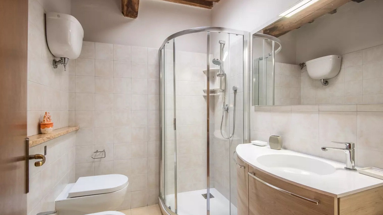 Photo of Bathroom in Monteriggioni