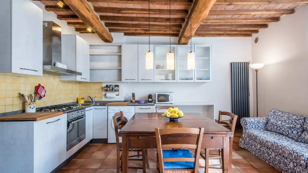 Photo of Kitchen in Monteriggioni