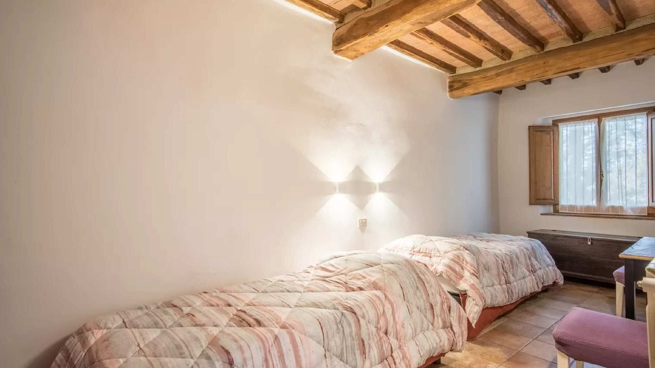 Photo of Bedroom in Monteriggioni