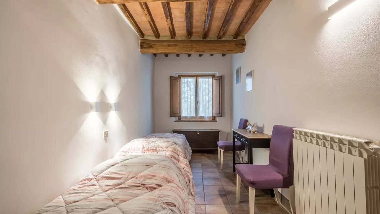 Photo of Bedroom in Monteriggioni