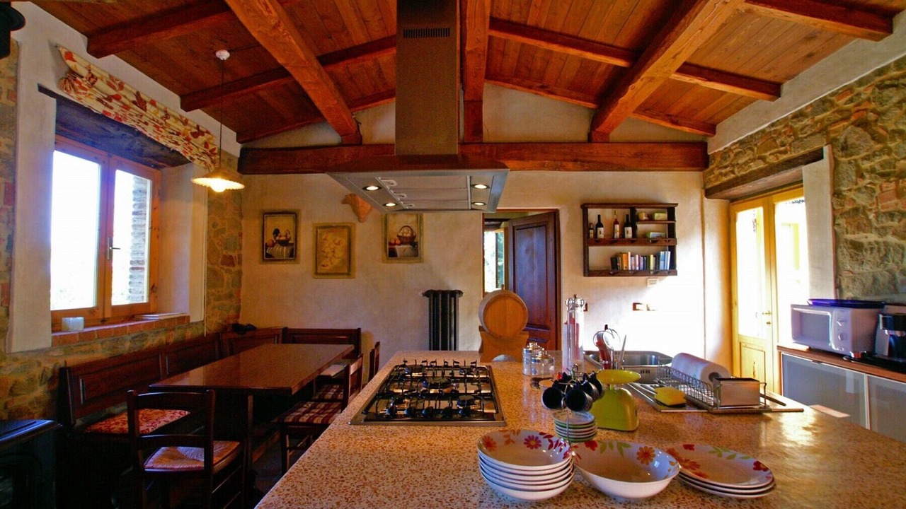 Photo of Kitchen in Monte San Savino