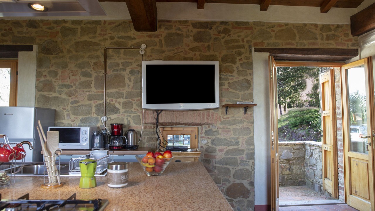 Photo of Kitchen in Monte San Savino