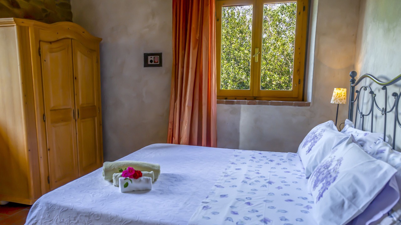 Photo of Bedroom in Monte San Savino