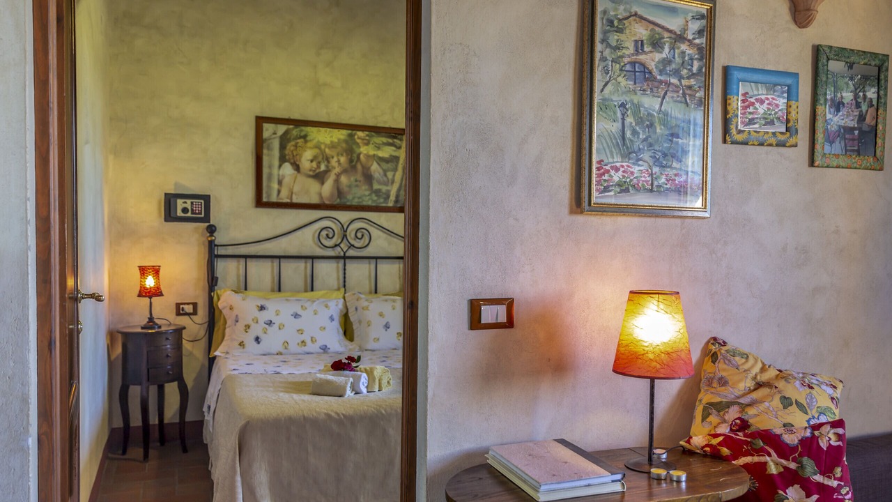 Photo of Bedroom in Monte San Savino