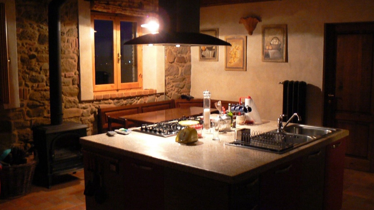 Photo of Kitchen in Monte San Savino