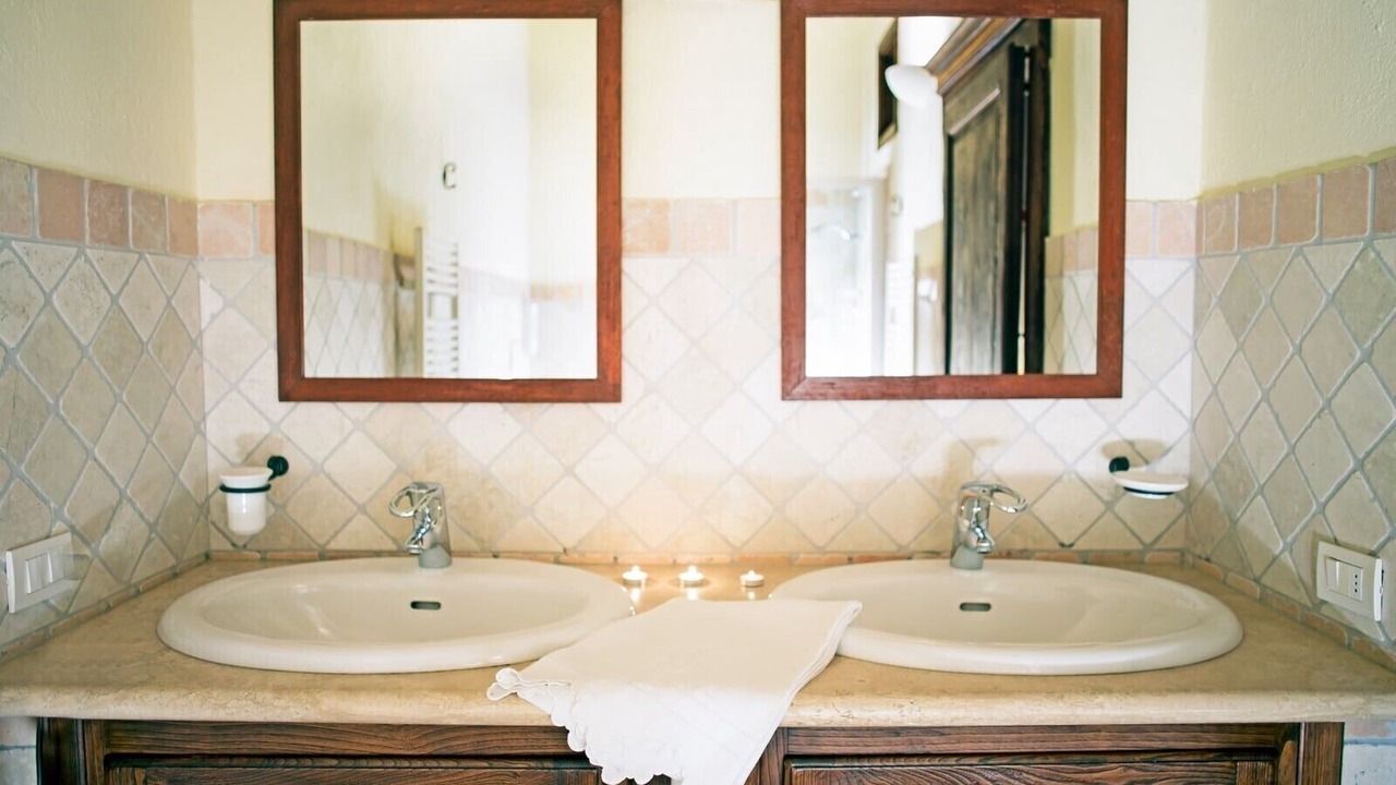 Photo of Bathroom in Cinigiano