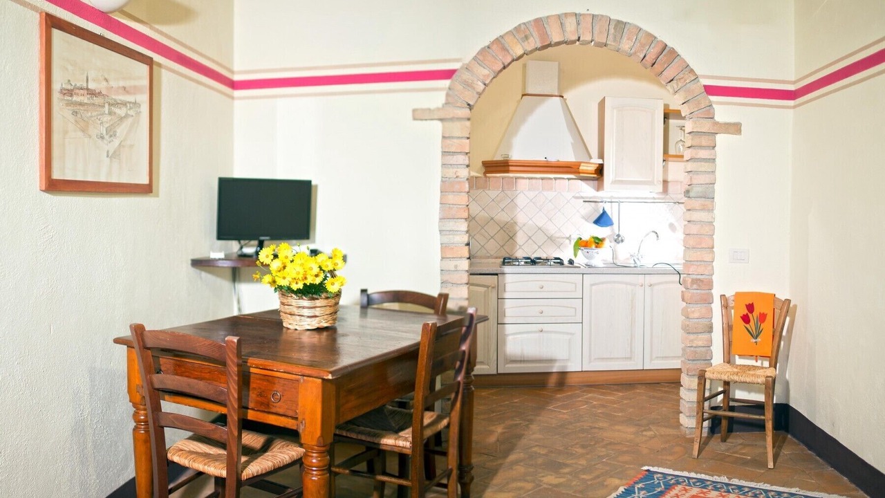 Photo of Livingroom in Cinigiano