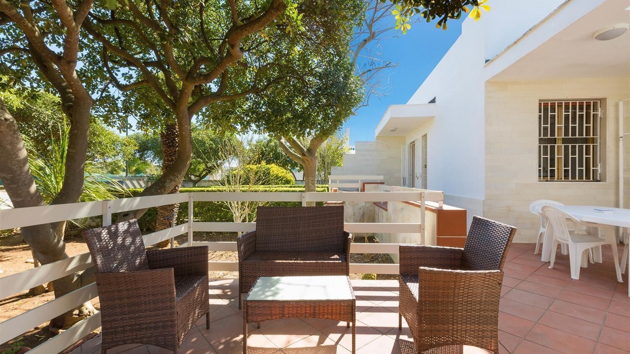 Photo of Patio Balcony in Punta Prosciutto