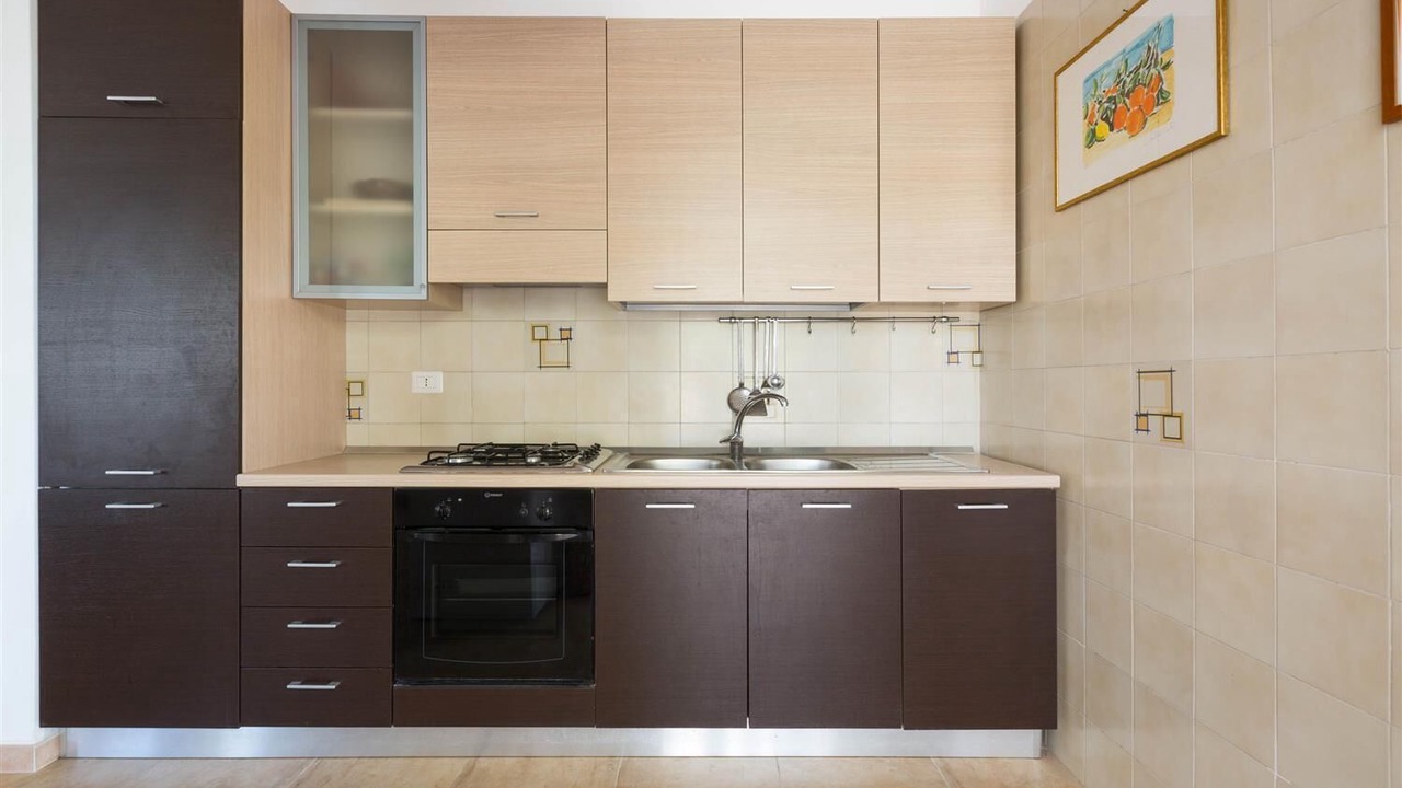 Photo of Kitchen in Punta Prosciutto