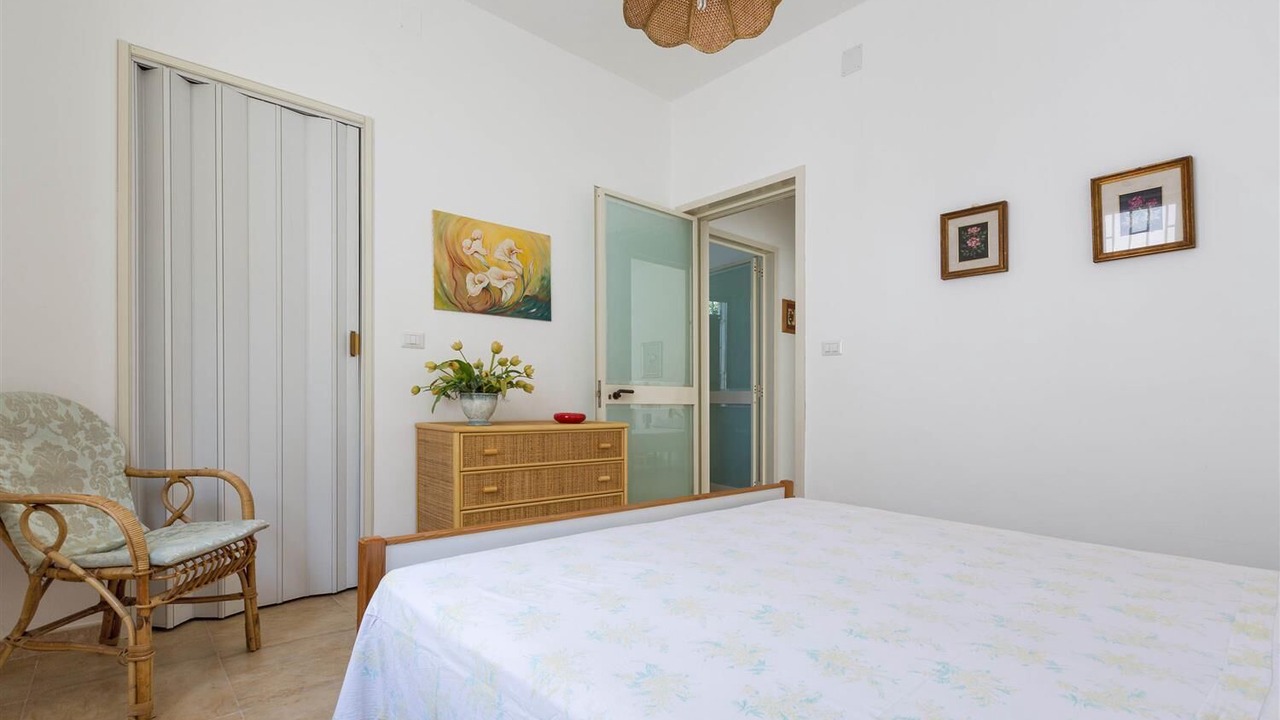 Photo of Bedroom in Punta Prosciutto