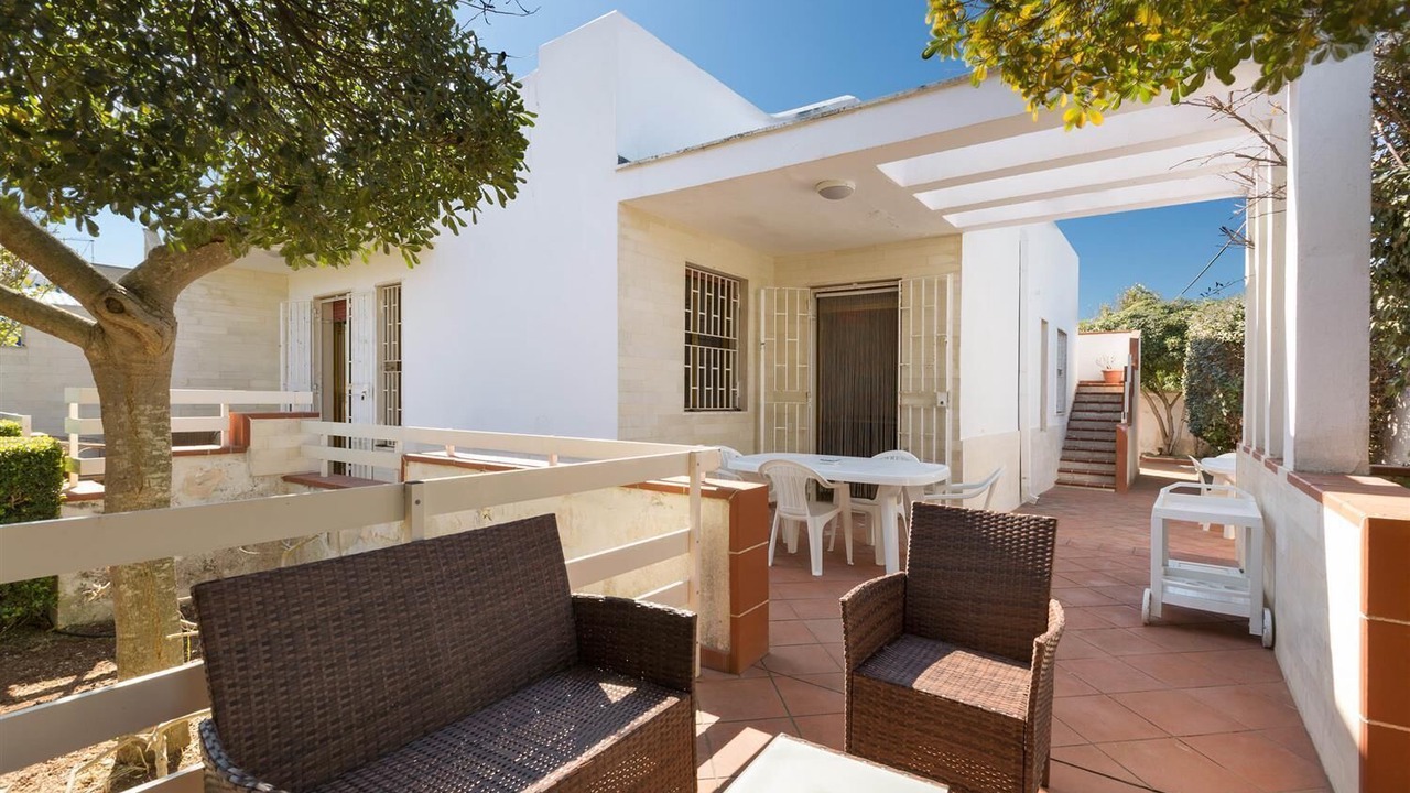Photo of Patio Balcony in Punta Prosciutto
