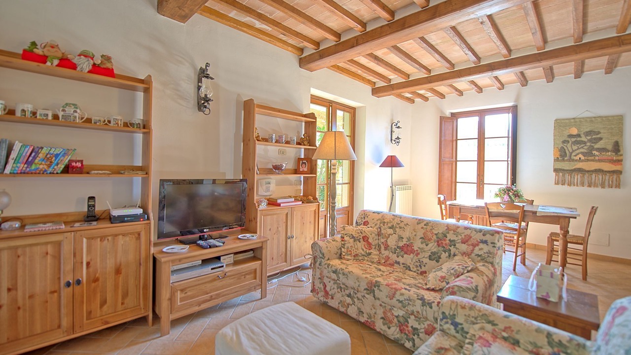 Photo of Livingroom in Villa A Sesta