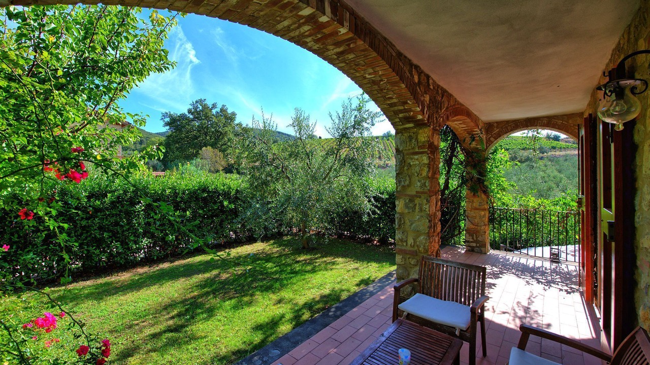 Photo of Outdoor in Villa A Sesta
