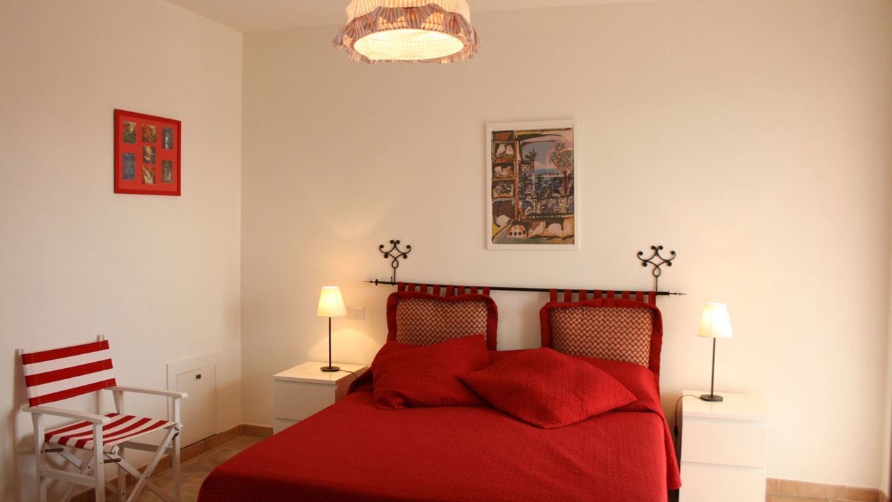 Photo of Bedroom in Lucignano