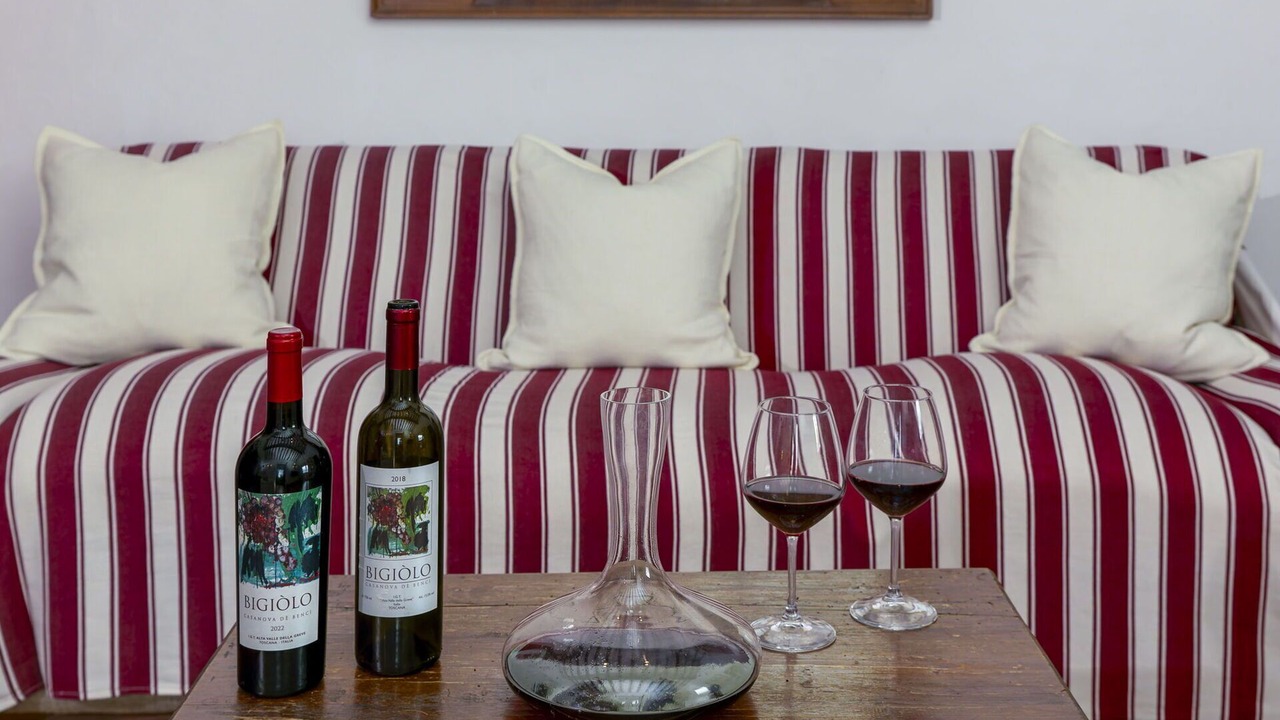 Photo of Livingroom in Greve in Chianti