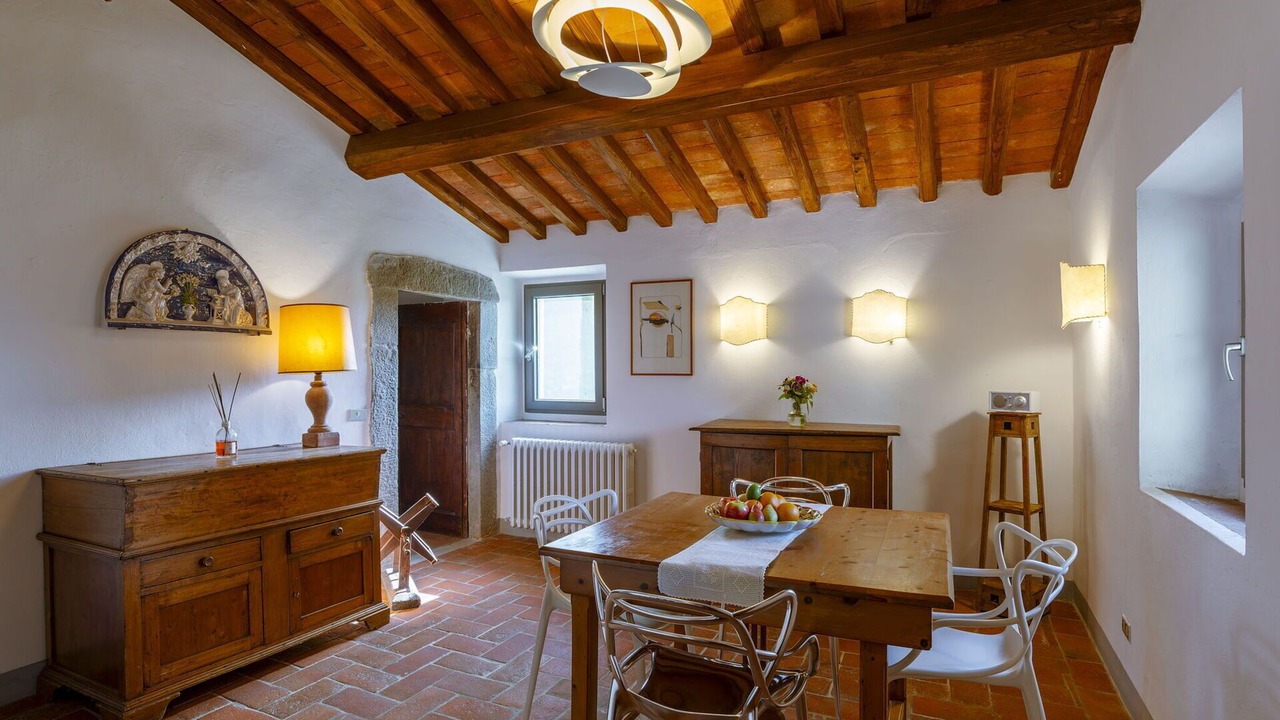 Photo of Livingroom in Greve in Chianti