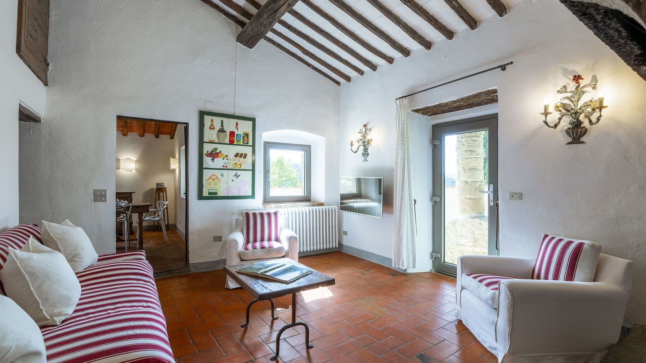 Photo of Livingroom in Greve in Chianti