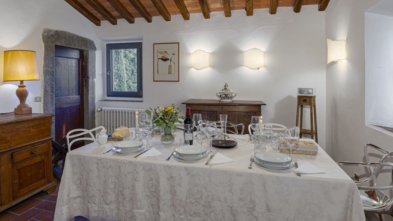 Photo of Livingroom in Greve in Chianti