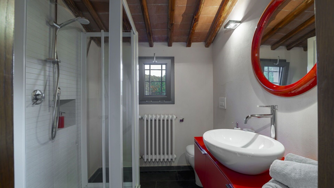 Photo of Bathroom in Greve in Chianti