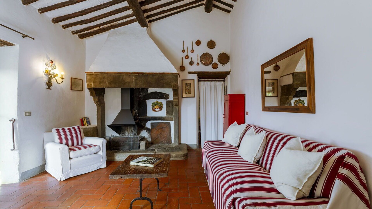 Photo of Livingroom in Greve in Chianti
