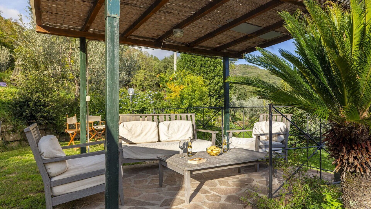Photo of Patio Balcony in Greve in Chianti