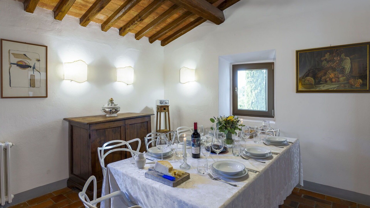 Photo of Livingroom in Greve in Chianti