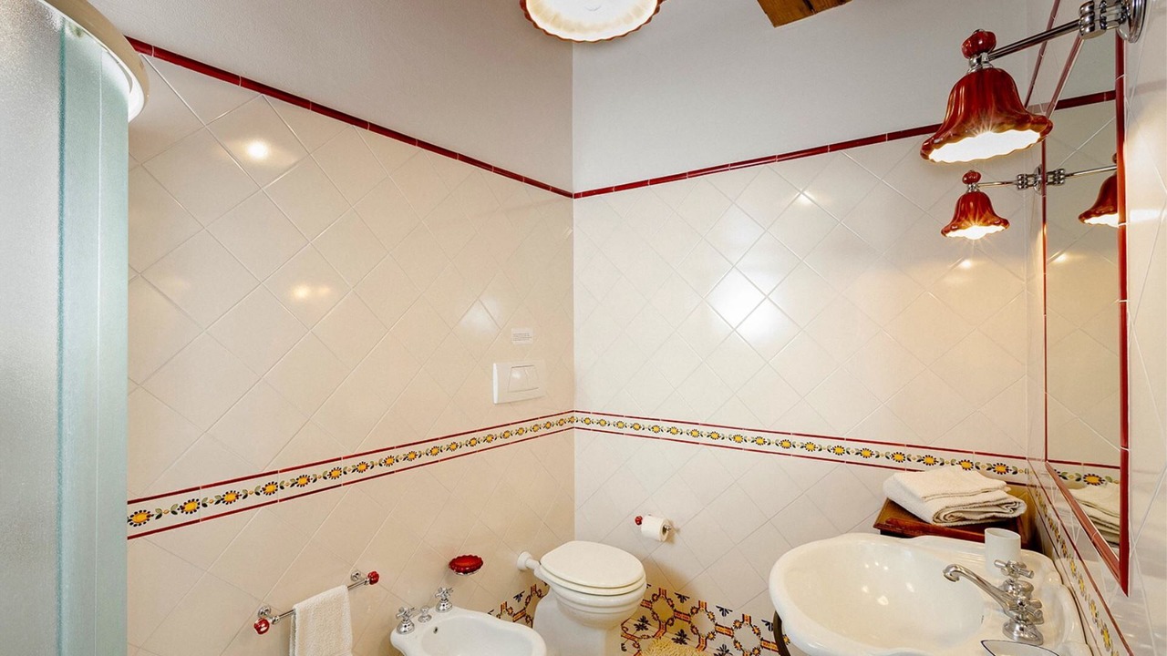 Photo of Bathroom in Torrita di Siena