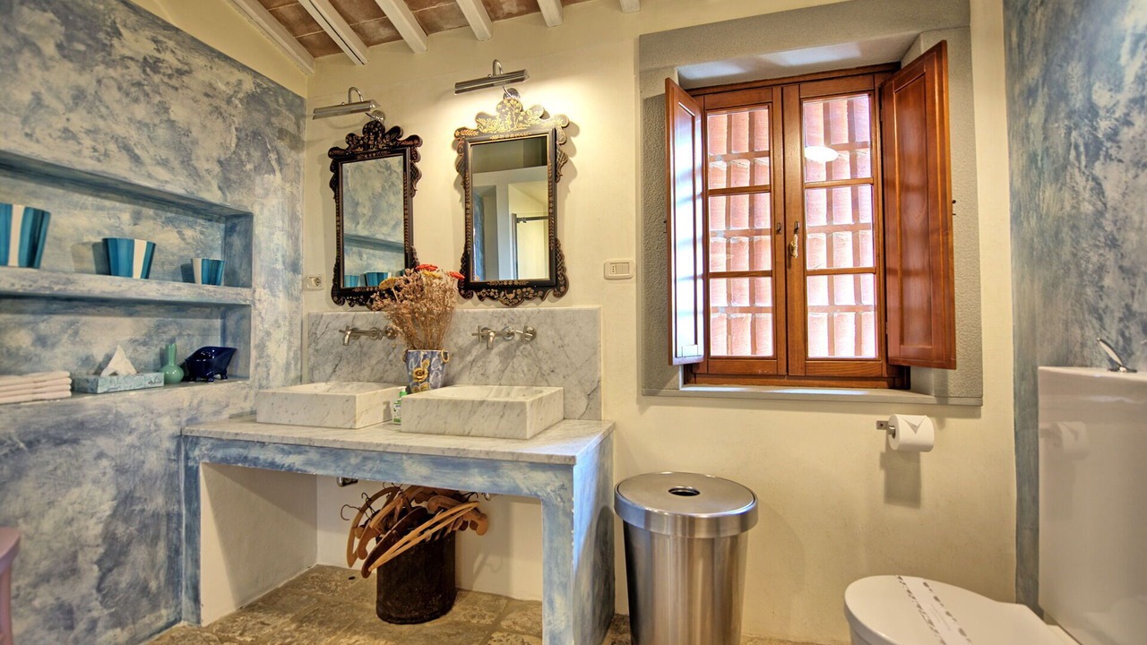 Photo of Bathroom in Villa A Sesta