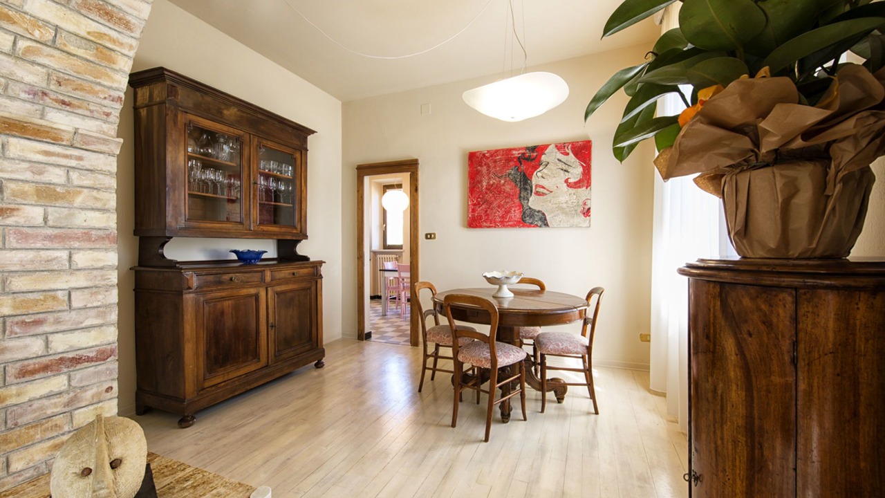 Photo of Livingroom in Montalcino