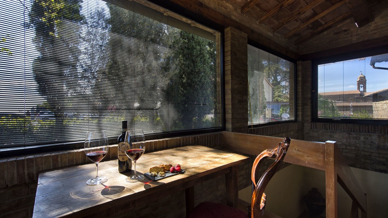 Photo of Bedroom in Montalcino