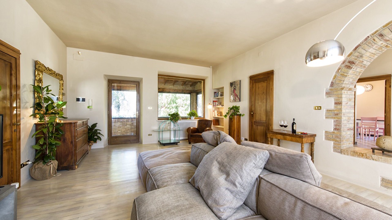 Photo of Livingroom in Montalcino