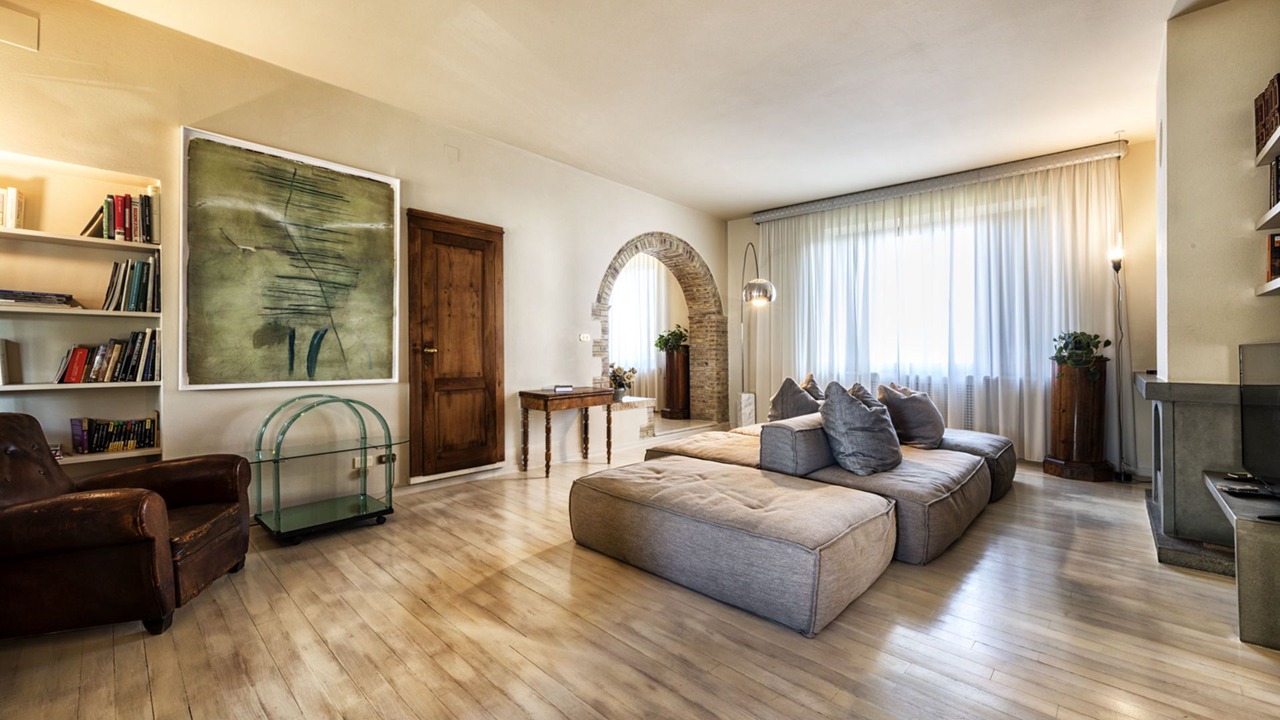 Photo of Livingroom in Montalcino