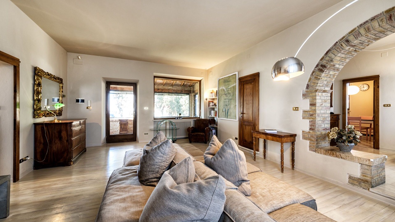 Photo of Livingroom in Montalcino