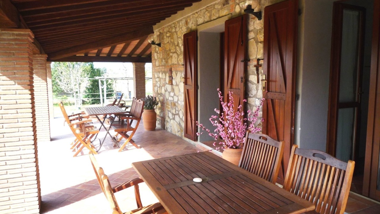 Photo of Bedroom in Magliano in Toscana
