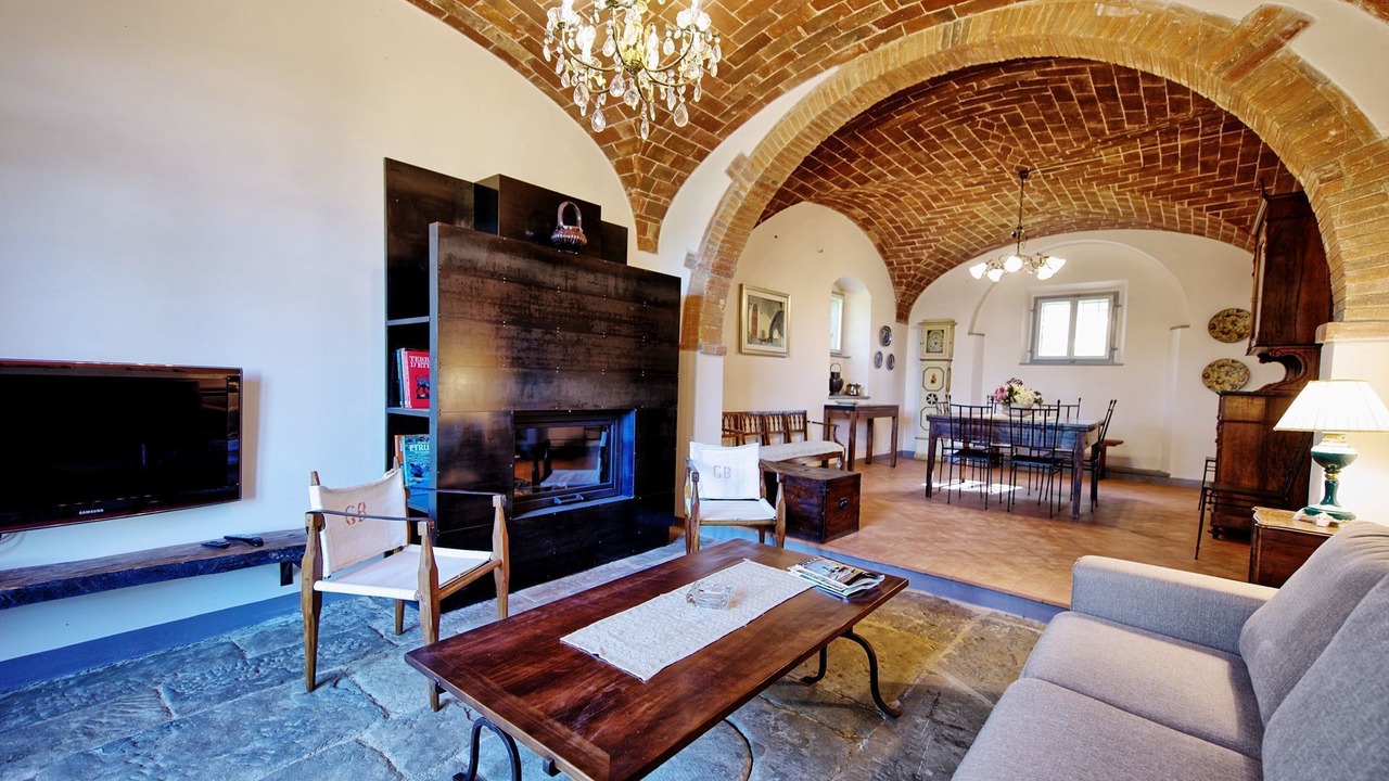 Photo of Livingroom in Le Piazze