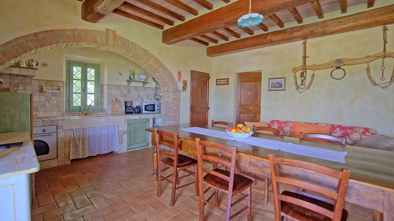 Photo of Bedroom in Trequanda