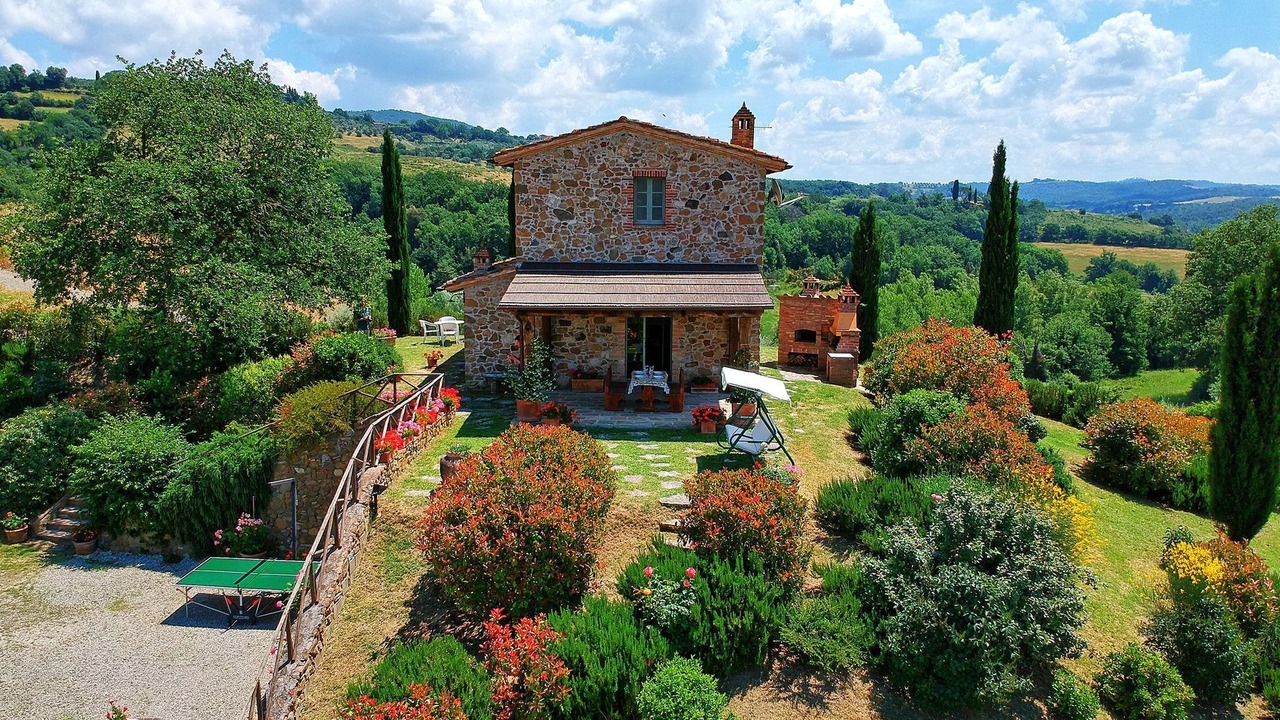 Photo of Outdoor in Trequanda